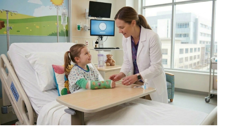 Child and Paediatric Support