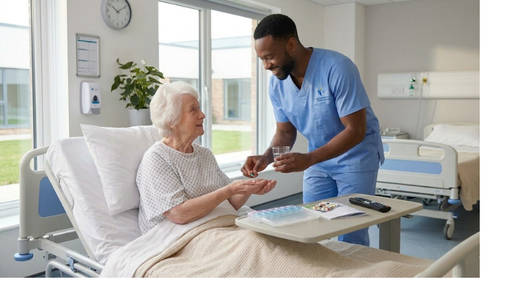 General Health Assistance