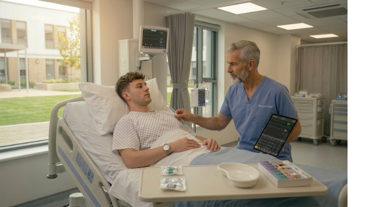 Live-in and Hourly Care