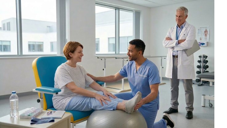 Physiotherapy and Rehabilitation Services