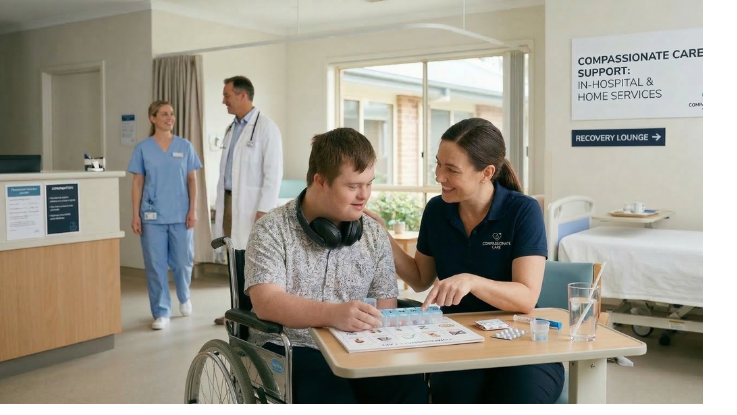 Special Needs and Disability Support